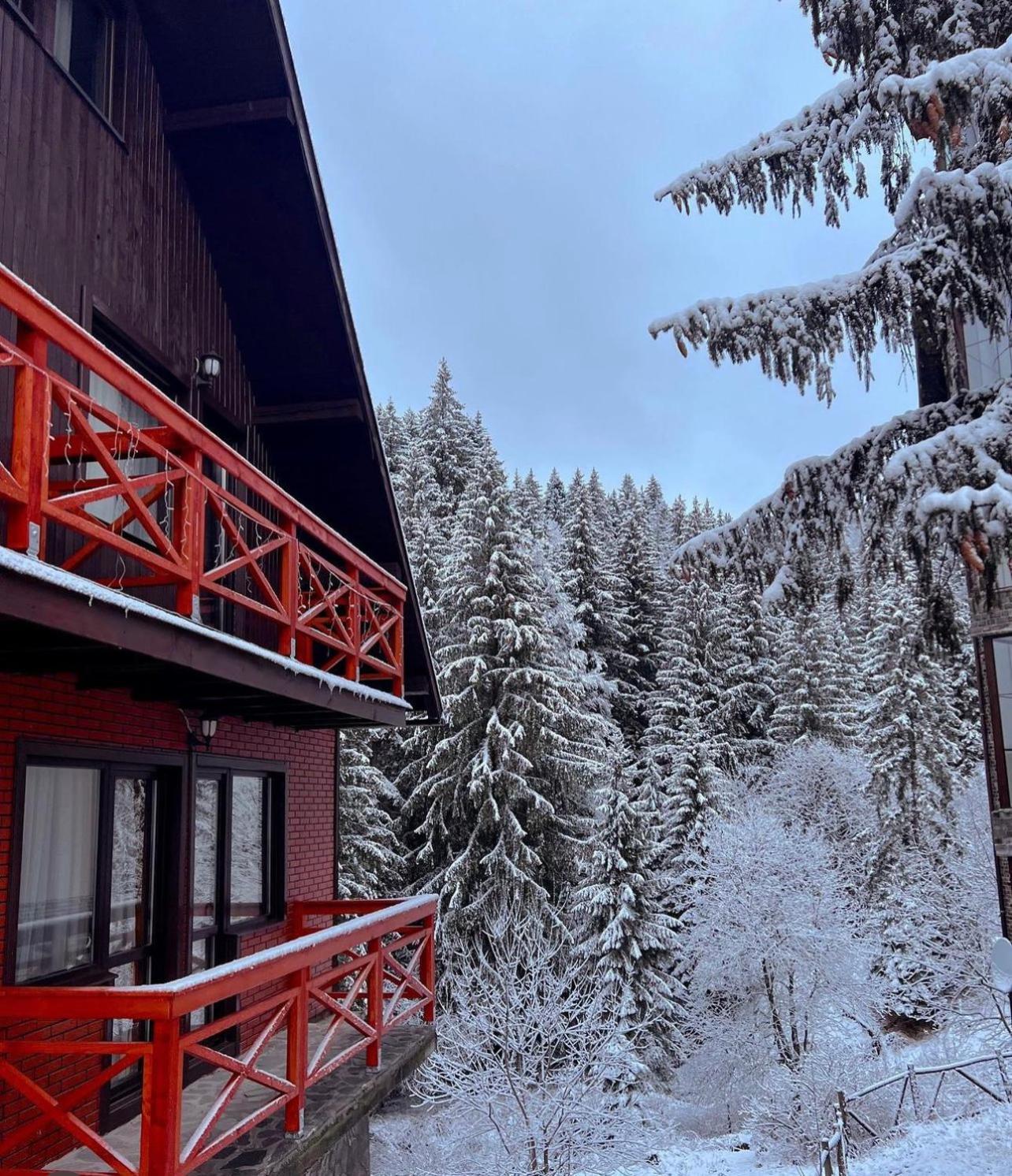 Casa Familiei Villa Brasov Exterior photo